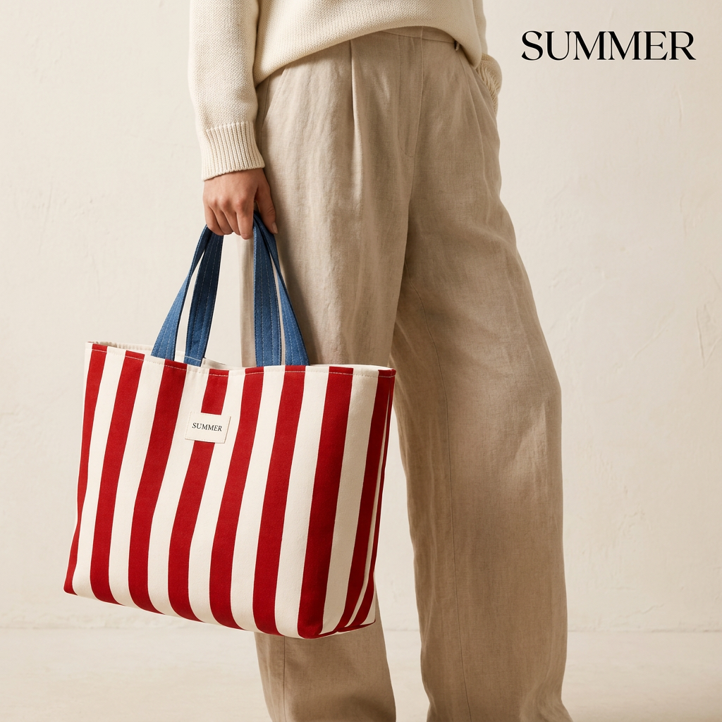 The Riviera Everyday Tote