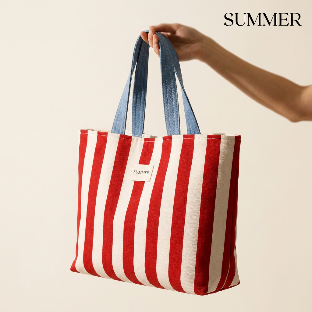 The Riviera Everyday Tote