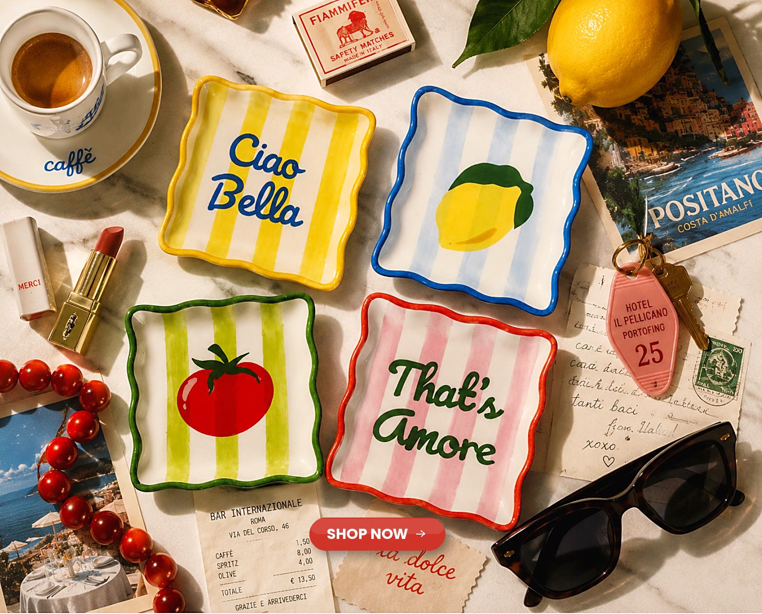 Dolce Mess: The Aperitivo Plates