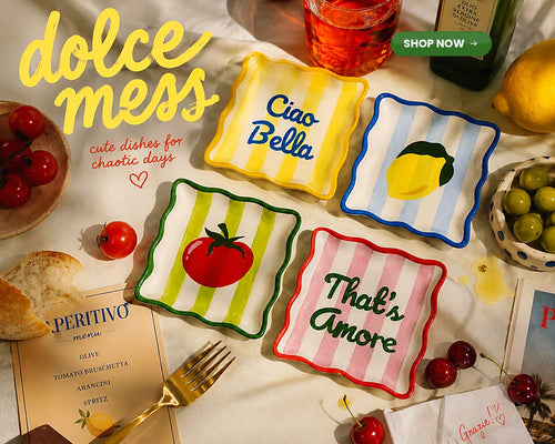 Dolce Mess: The Aperitivo Plates