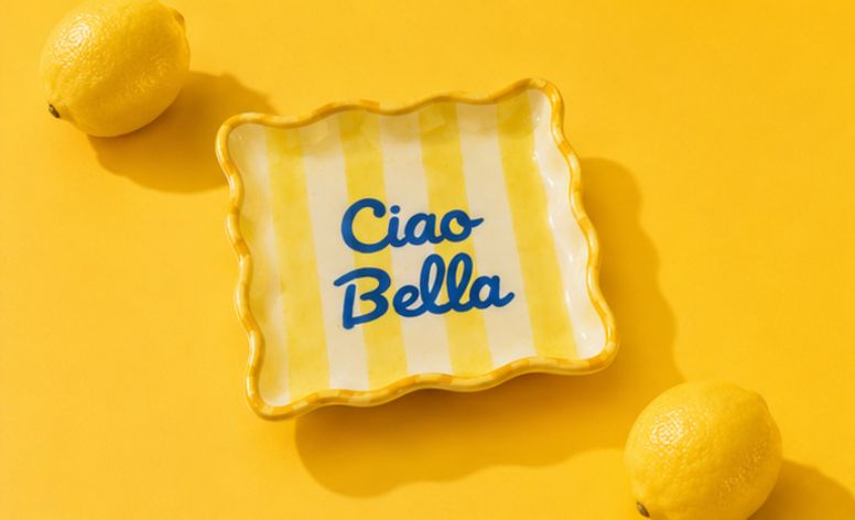 Dolce Mess: The Aperitivo Plates
