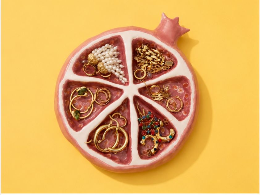 The Trinket Trays