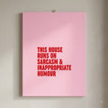 Sarcasm and Inappropriate Humor
