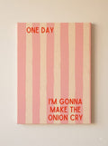 Onion's Revenge