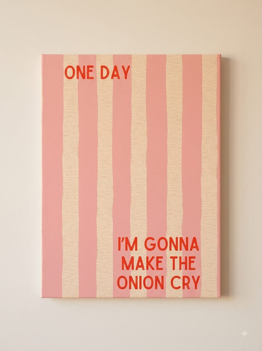 Onion's Revenge
