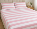 The Flamingo Bedsheet